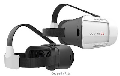 CoolPad VR 1 x