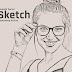 Pencil Sketch Photoshop Action Free Download