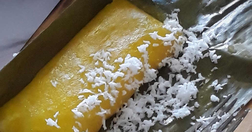 Rahel Blogspot: KUE JA'DE AKA KUIH JANDA