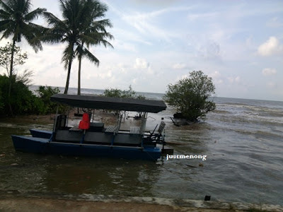 Travelling in Balikpapan, East Kalimantan