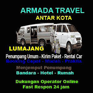 TRAVEL SURABAYA KE LUMAJANG