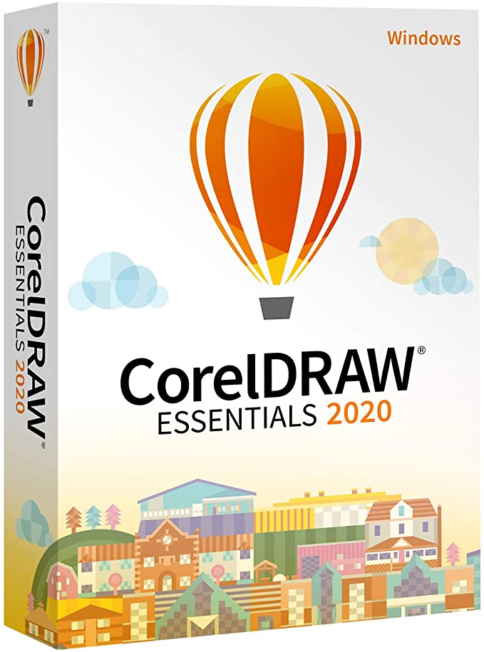 Download CorelDRAW Essentials 2020|Download software 2021