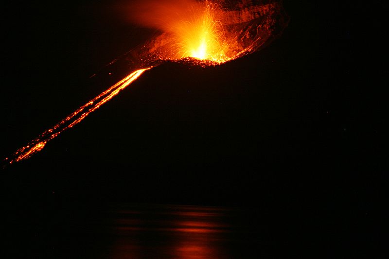 Web sul blog: 26 agosto 1883 – Eruzione del monte Krakatoa