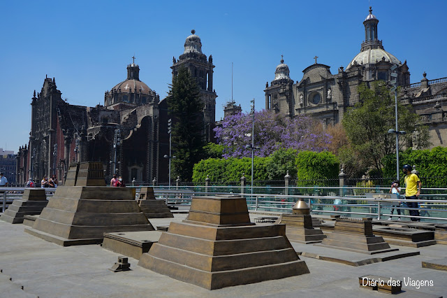 Cidade do México - O que visitar