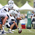 Cowboys practice report: Day 1: Short form