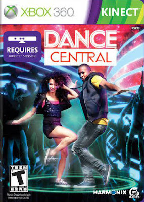 Dance Central Xbox 360