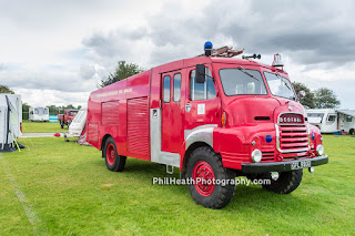 Lincoln Steam Rally August 2017