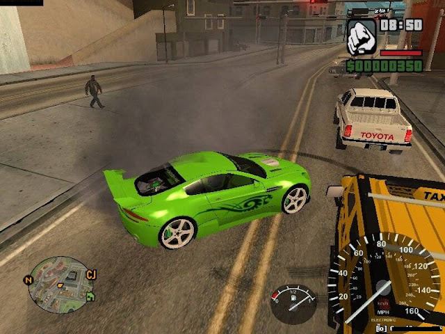 GTA San Andreas Golden Pen Full Game Free Download