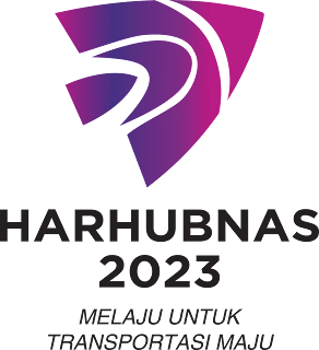 Hari Perhubungan Nasional (Harhubnas) 2023 Logo Vector Format (CDR, EPS, AI, SVG, PNG)