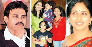 Venkatesh Wife Son Daughter's Profile Biography Family Photos