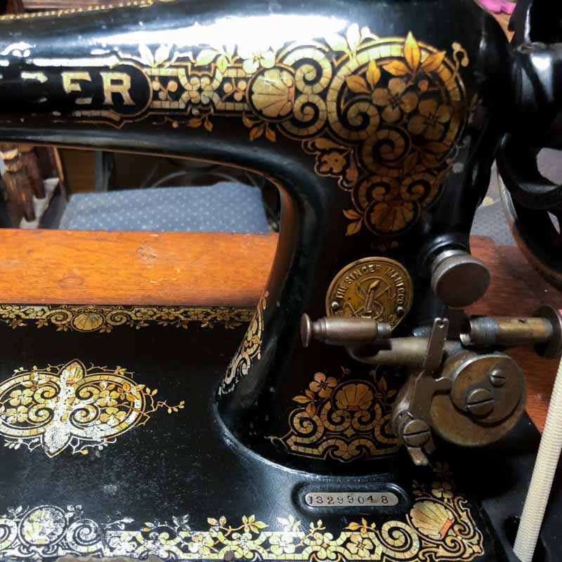 If you're curious where to find the serial number on your Singer 27 treadle sewing machine, we can help! This helpful guide will show you exactly where to locate it. Plus, learn a little bit about the history of this iconic machine.