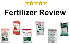 Fertilizer Review - Select the best natural fertilizer