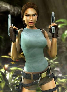 Tomb raider