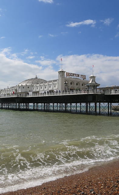 Brighton Pier, UK