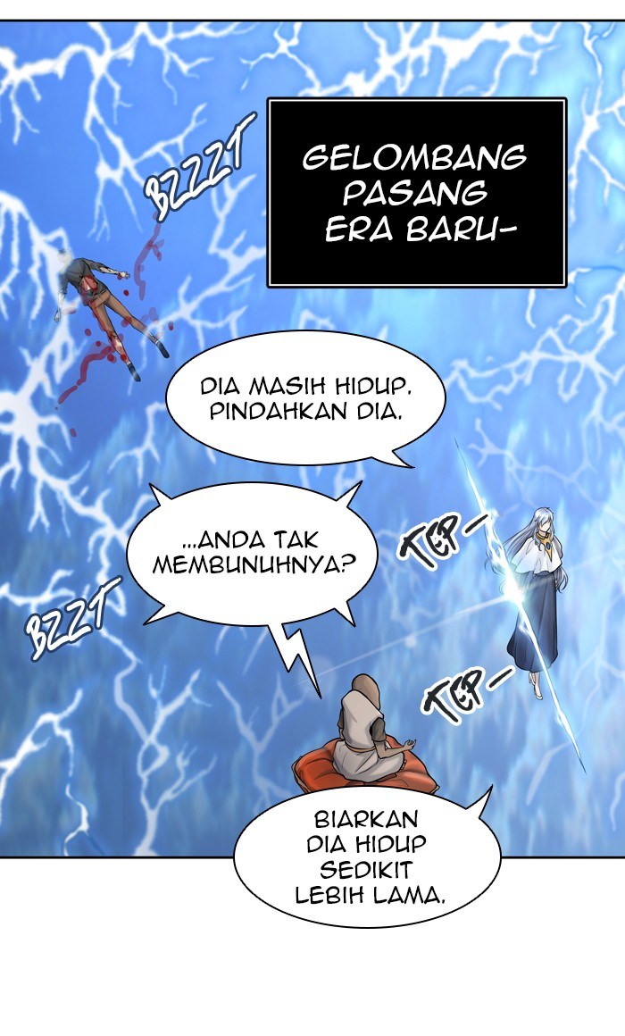 Webtoon Tower Of God Bahasa Indonesia Chapter 414