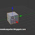 Cara Menduplikat Objek dengan Rapi pada 3D Blender