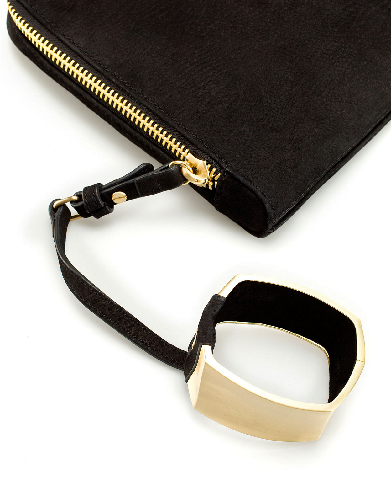 Bracelet Clutch | Zara