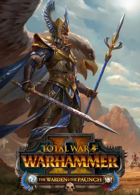 Total War: WARHAMMER II - The Warden & The Paunch (PC)