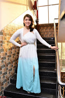 Mannara Chopra in Beautiful Cute Sensual Whtie Designer Dress ~  Exclusive Pics 037.jpg