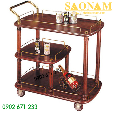 Food and Beverage Service Carts