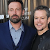 Matt Damon and Ben Affleck Purchased Matching 'His and His' Jeeps After Finding Hollywood Success