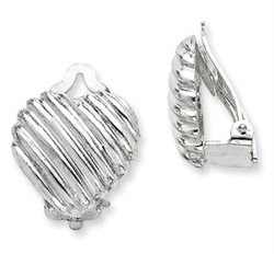 Sterling Silver Earrings