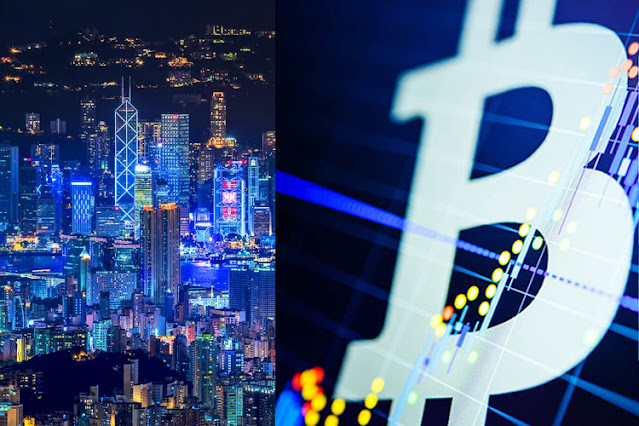 Hong Kong embraces crypto to rebuild its reputation as a fintech hub