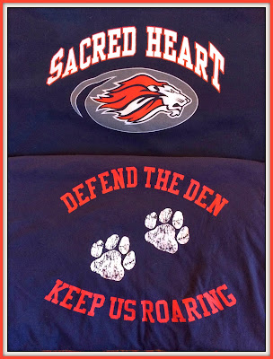 Sacred Heart High School Vineland Defend the Den