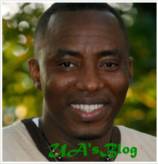 Sahara Reporters publisher Omoyele Sowore declares interest to run for president in 2019, reveals he will defeat President Buhari