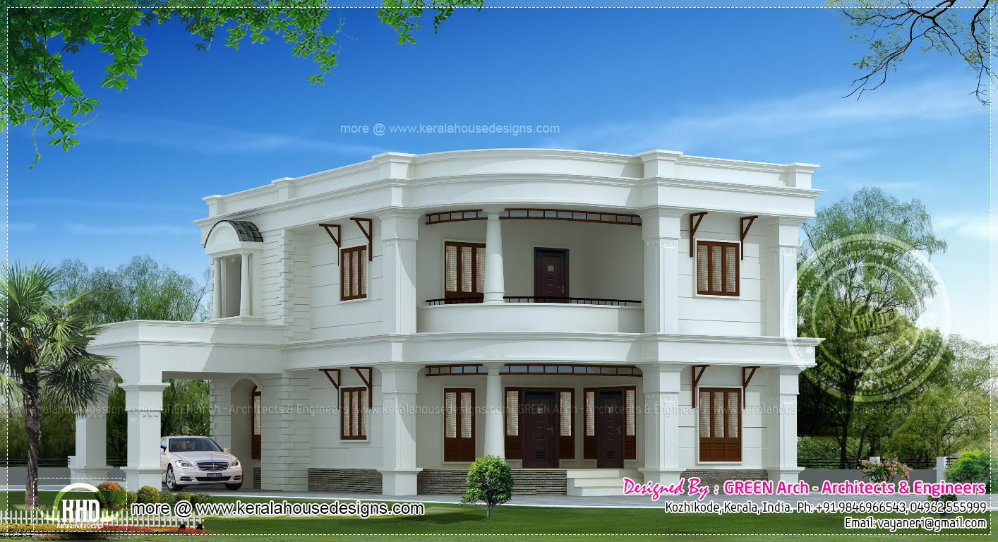 June 2013 - Kerala home design and floor plans