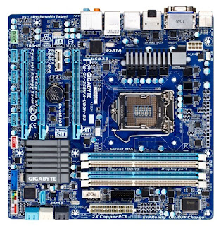 Intel® Z68 Chipset GA-Z68MX-UD2H-B3 (rev. 1.3) picture 1