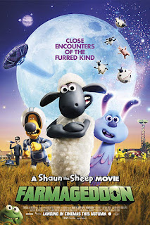 A Shaun The Sheep Movie: Farmageddon 2019