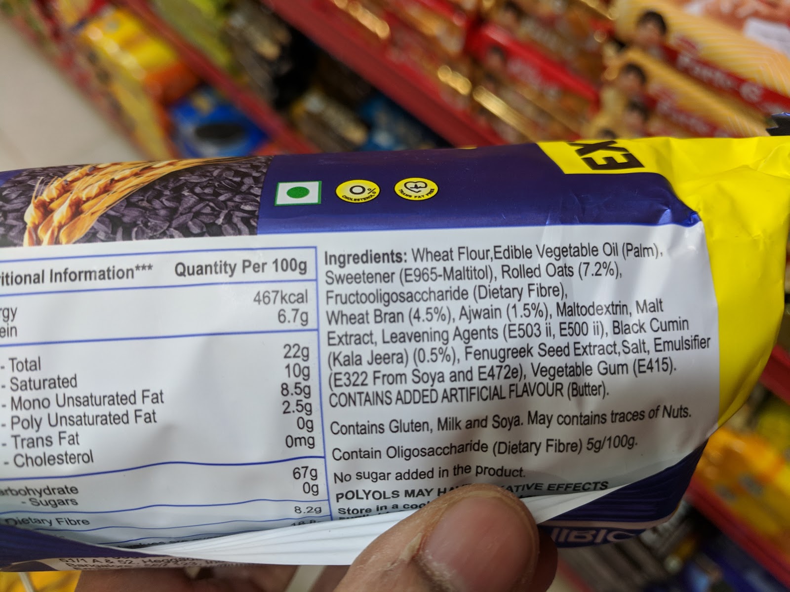 The Reality Of Sugar Free Products Anuradha Sridharan