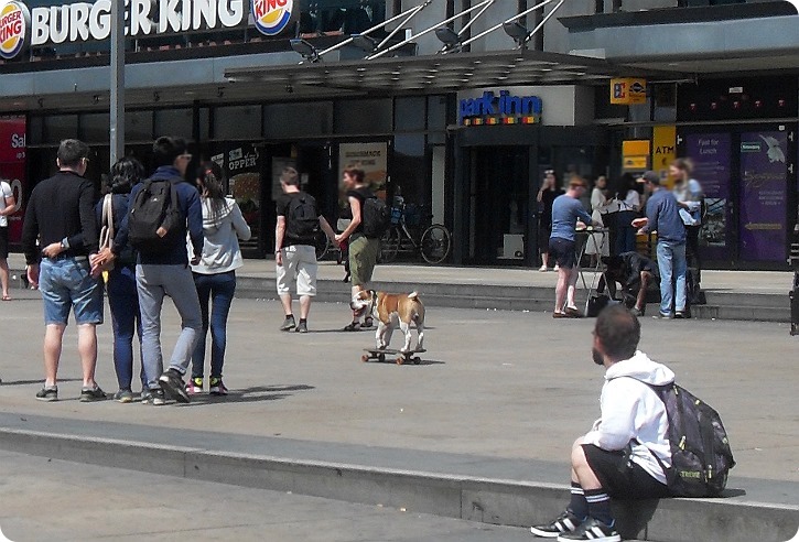 AlexanderPlatz - Berlin
