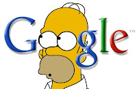 Logo Simsons Google