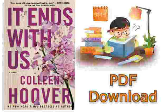 It ends with us by colleen hoover pdf download