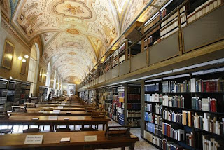 The vatican library under the ecclesiastical jurisdiction of the catholic church rome is one of the oldest libraries in the world.