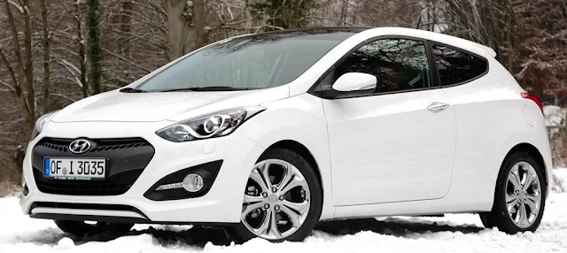 Hyundai i30 3p