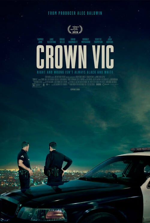 Crown Vic 2019 Download ITA