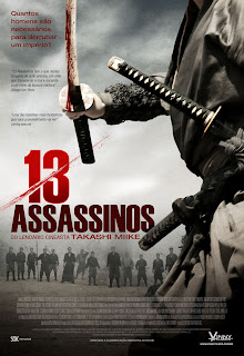 Download   13 Assassinos DVDRip   Dual Áudio