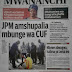 Habari Zilizopo Katika Magazeti ya Leo Ijumaa ya February 3