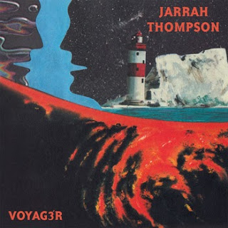 Voyager é o terceiro álbum de estúdio da Jarrah Thompson Band