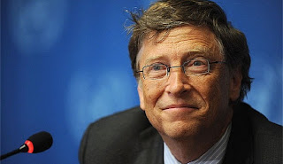 Bill Gates on gay ban picture