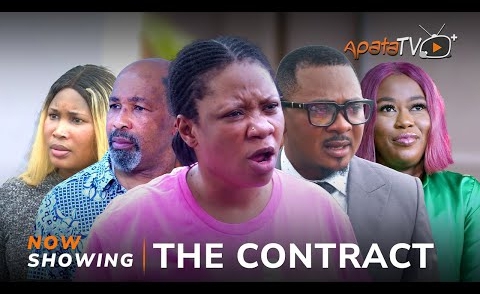 The Contract 2024 (Yoruba Movie)