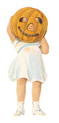 More vintage Halloween images for you today. Click on image to download