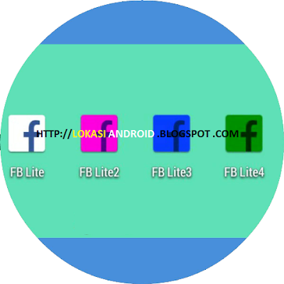 Install Multi FB (Facebook2 + Facebook3 + Facebook4) Lite Versi 1.10 Apk TERBARU For ANDROID 