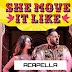 She Move It Like Acapella Free Download