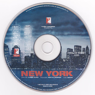 New York [WAV - 2009] ~ RxS