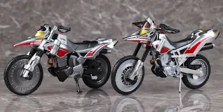 REVIEW SHFiguarts SB-555V Auto Vajin [ Vehicle Mode ], Bandai