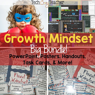 What is Growth Mindset? How will changing my students' mindset affect my elementary classroom?